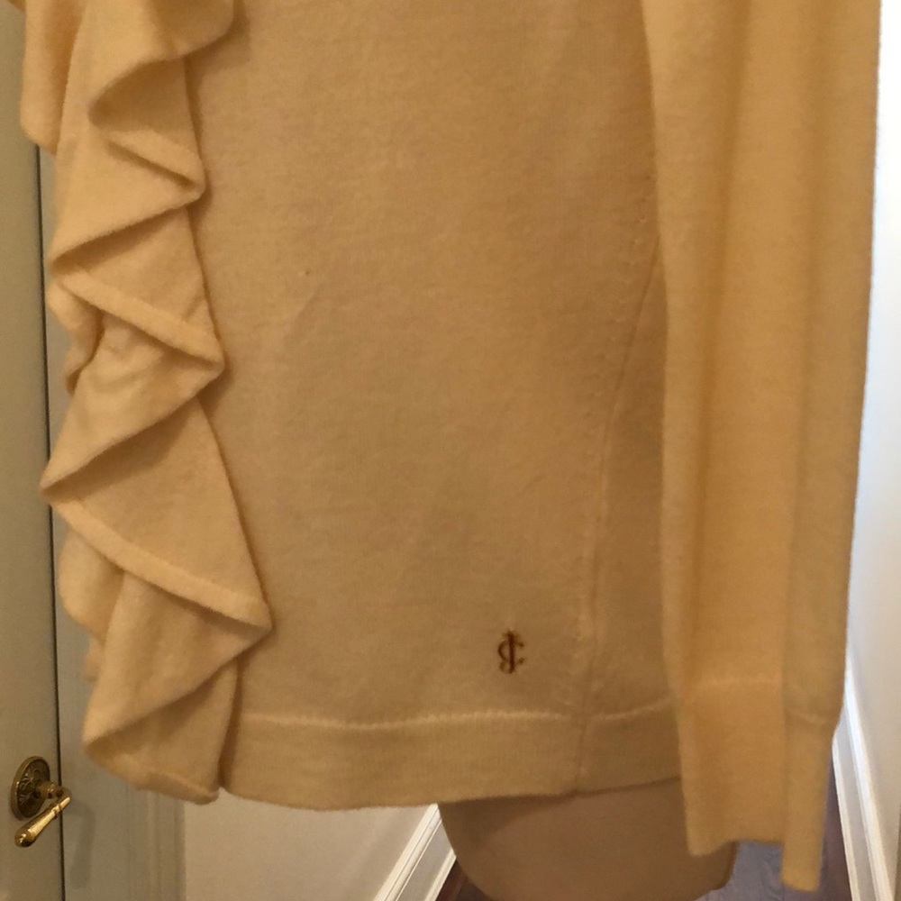 Juicy Couture Button Down Sweater - image 3
